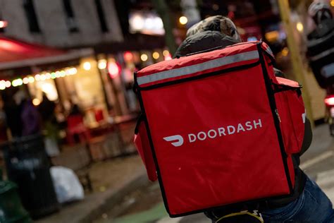 dash door delivery